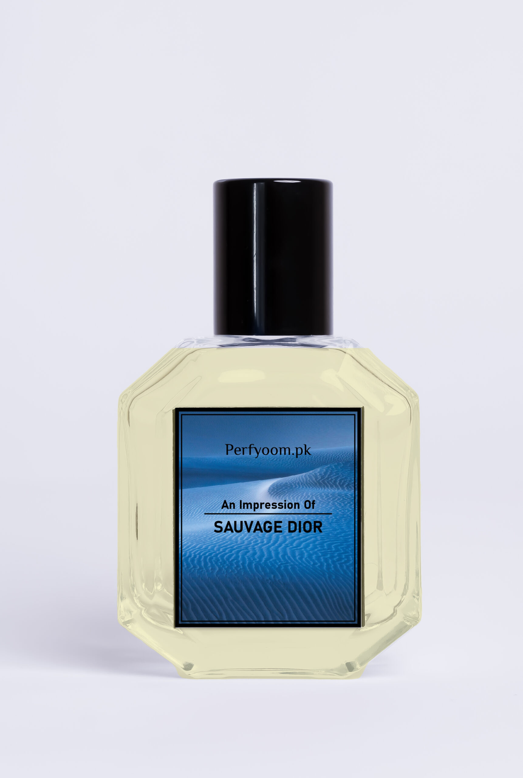 sauvage dior