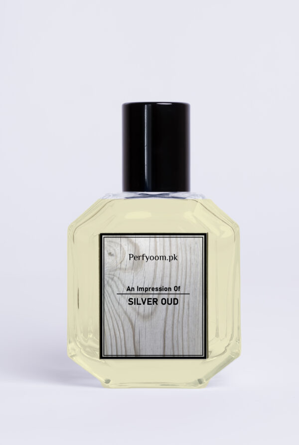 Silver Oud – 50ML
