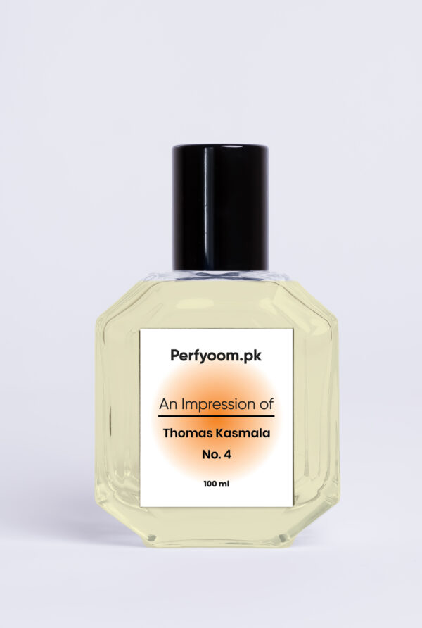 Thomas Kasmala No. 4 – 50ML