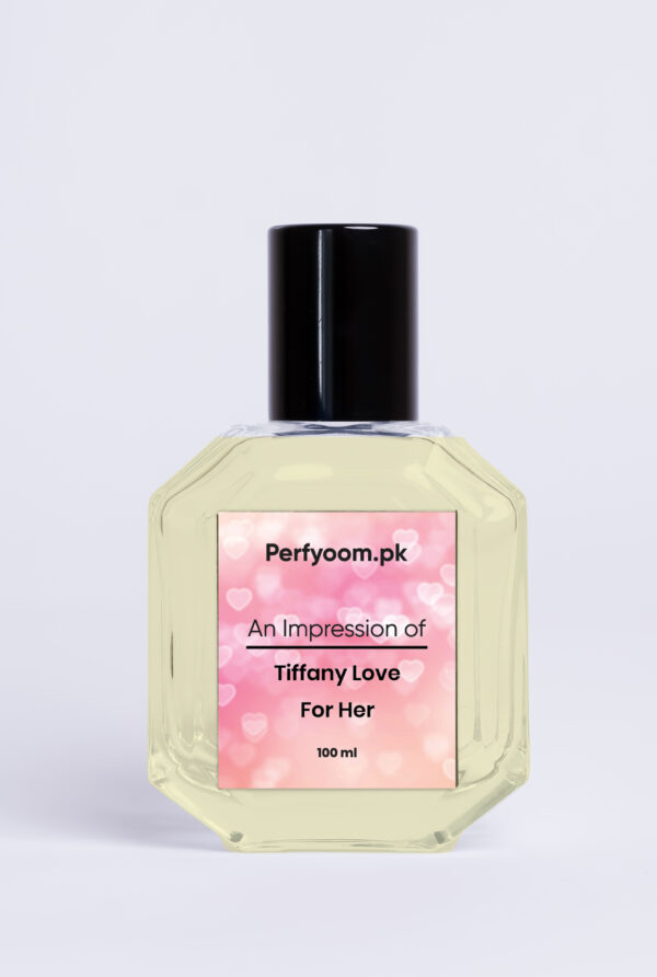 Tiffany Lover For Her – 50ML