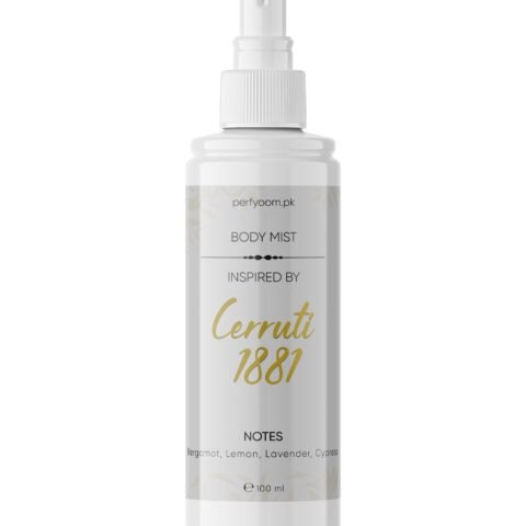 Cerruti 1881 - Body Mist - 150ML