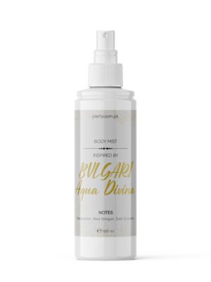 Bvlgari Aqva Divina - Body Mist - 150ML