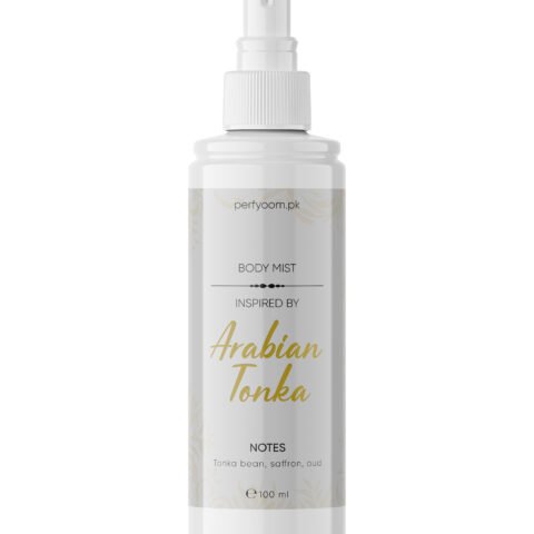 Montale Arabian Tonka - Body Mist - 150ML