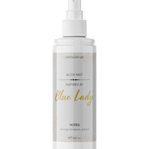 Blue Lady - Body Mist - 150ML