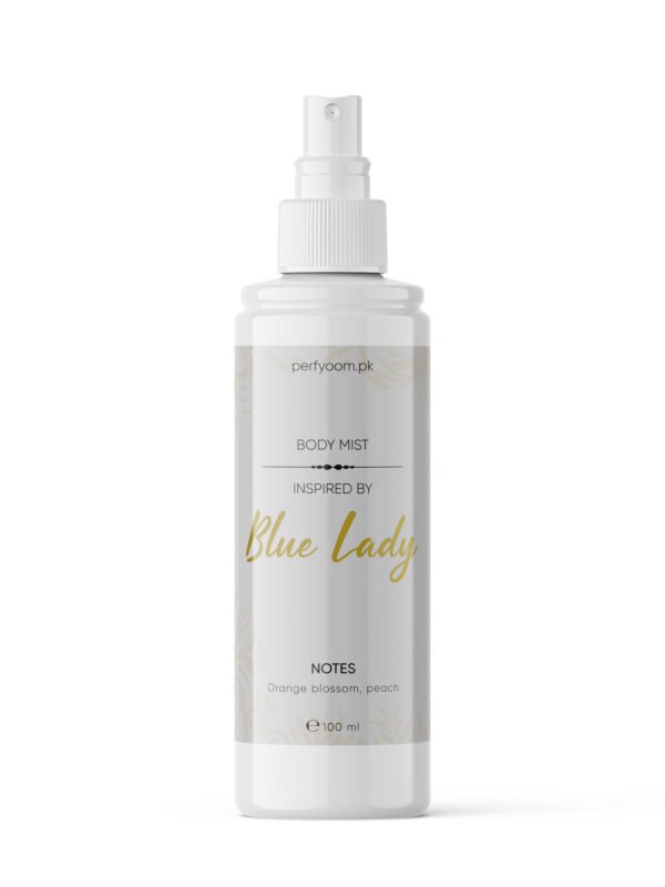 Blue Lady - Body Mist - 150ML