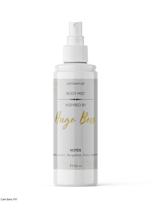 Hugo Boss - Body Mist - 150ML