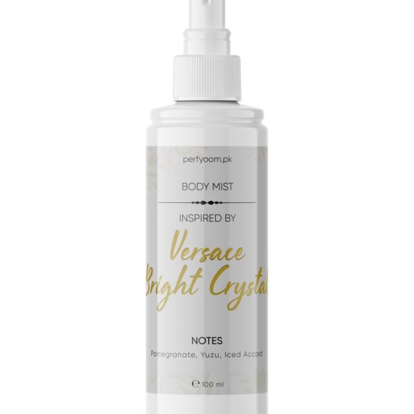 Versace Bright Crystal - Body Mist - 150ML