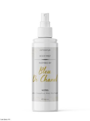 Bleu De Chanel - Body Mist - 150ML
