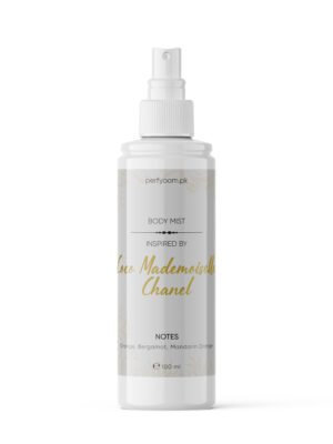 Chanel Coco Mademoiselle - Body Mist - 150ML
