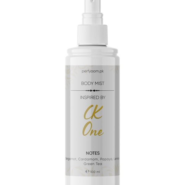CK One - Body Mist - 150ML