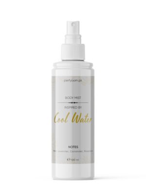 Cool Water - Body Mist - 150ML