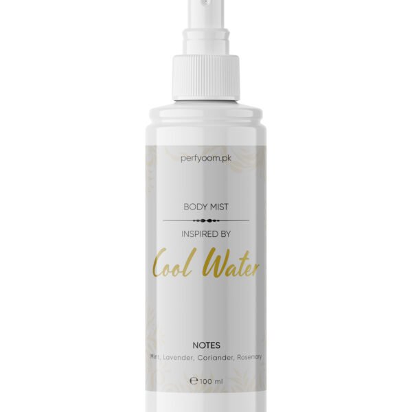 Cool Water - Body Mist - 150ML