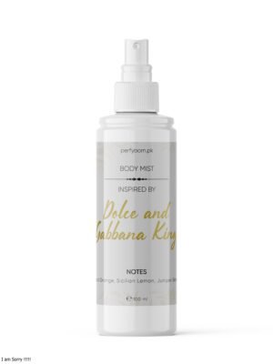 K. By D&G - Body Mist - 150ML
