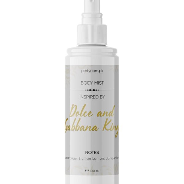 K. By D&G - Body Mist - 150ML