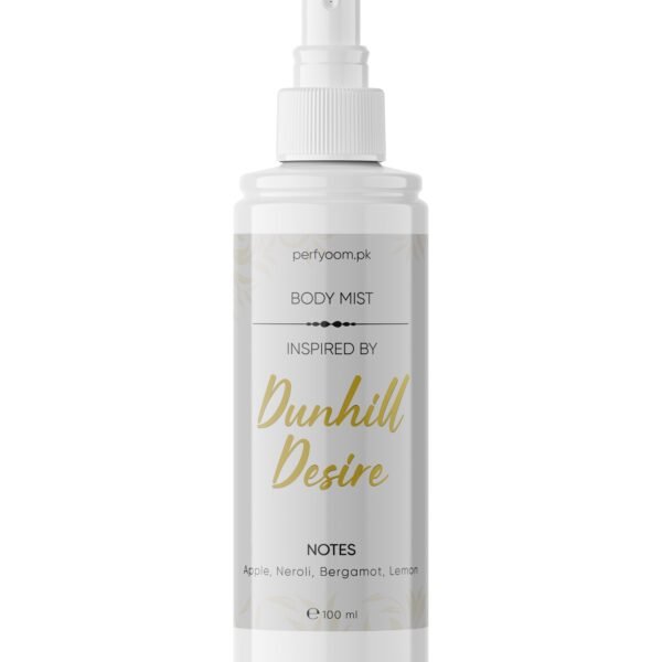Dunhill Desire - Body Mist - 150ML
