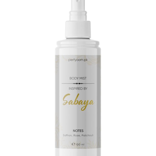 Sabaya - Body Mist - 150ML