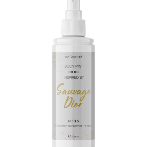 Sauvage DIOR - Body Mist - 150ML