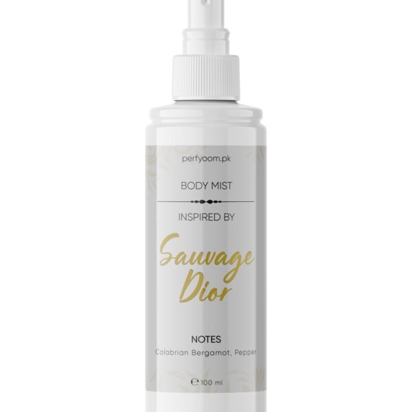 Sauvage DIOR - Body Mist - 150ML