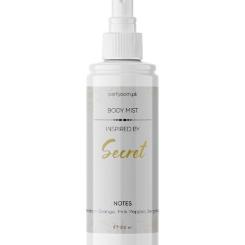 Secret - Body Mist - 150ML