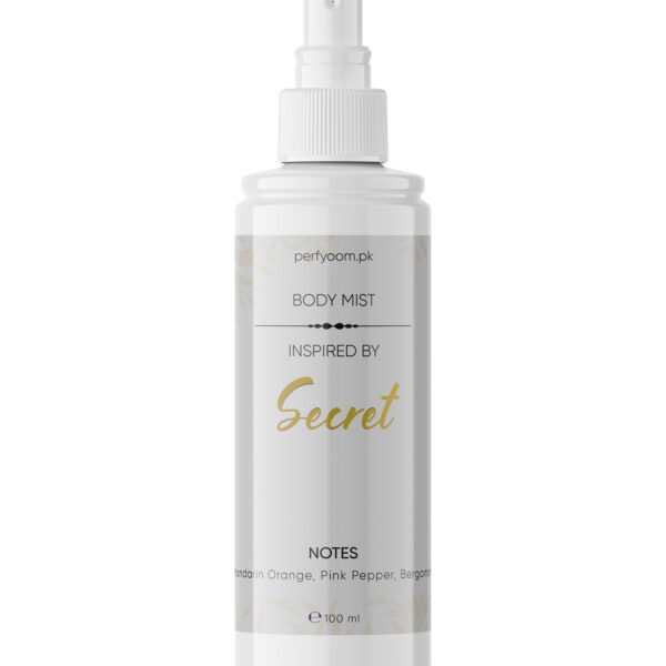 Secret - Body Mist - 150ML