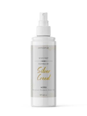 Creed Silver Mountain Water - Body Mist - 150ML