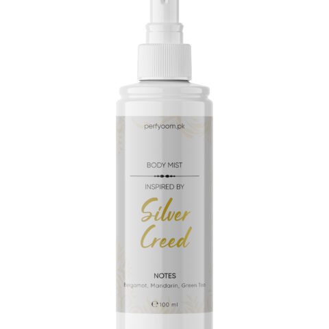 Creed Silver Mountain Water - Body Mist - 150ML