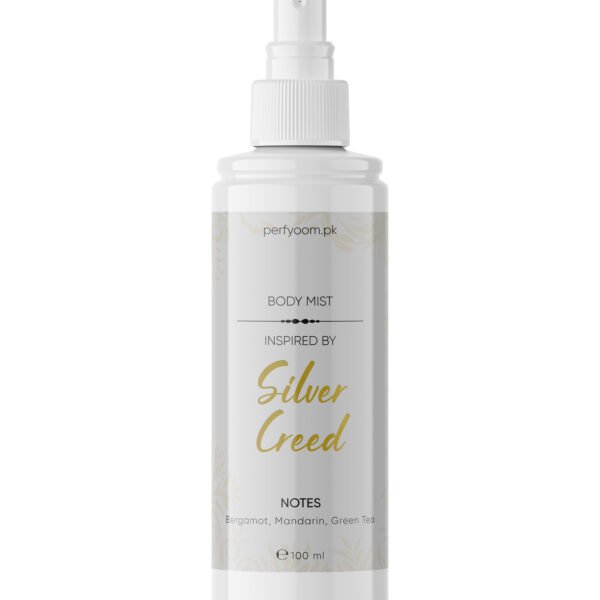 Creed Silver Mountain Water - Body Mist - 150ML