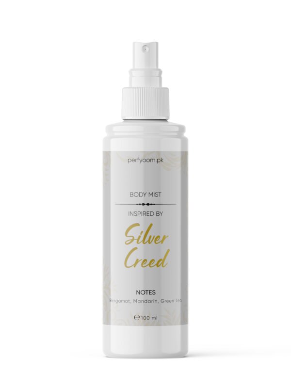 Creed Silver Mountain Water - Body Mist - 150ML