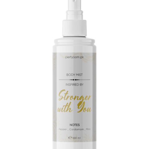 Stronger With You - Body Mist - 150ML