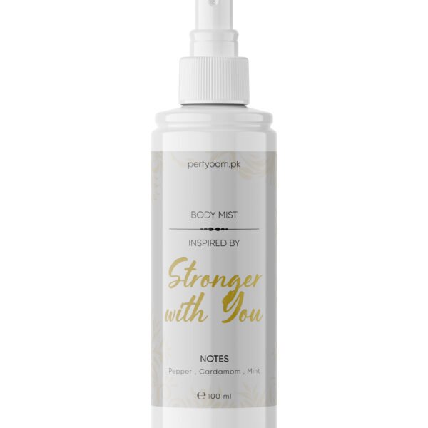 Stronger With You - Body Mist - 150ML