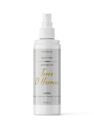 Terre D'Hermes - Body Mist - 150ML