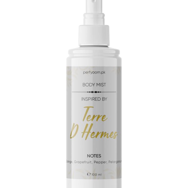 Terre D'Hermes - Body Mist - 150ML