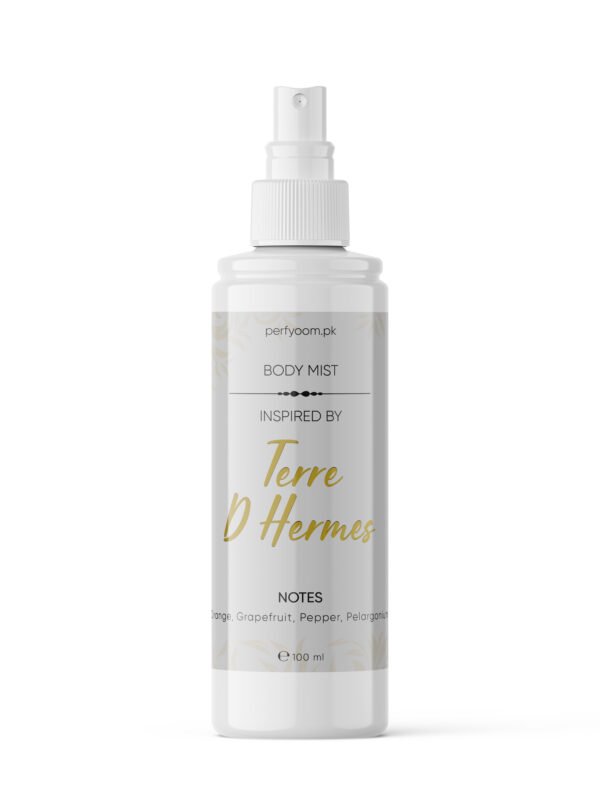 Terre D'Hermes - Body Mist - 150ML