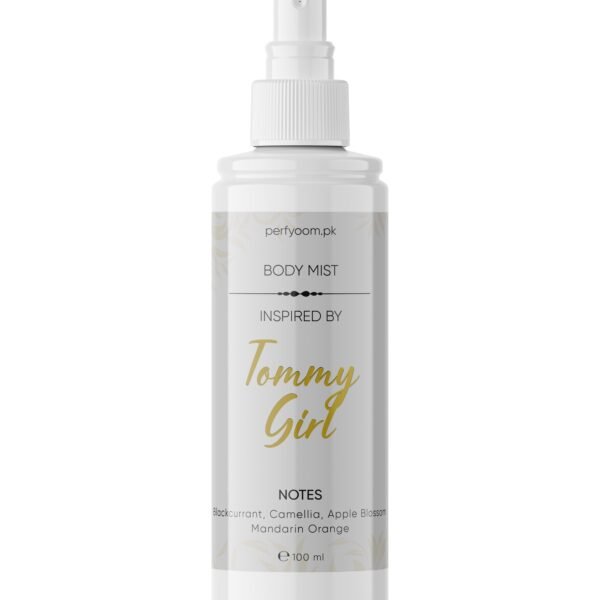 Tommy Girl - Body Mist - 150ML