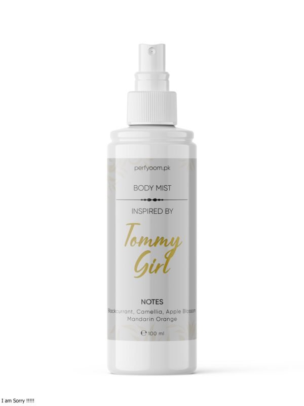 Tommy Girl - Body Mist - 150ML